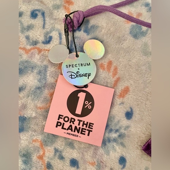 Spectrum X Disney The Little Mermaid Ursula Makeup Bag Purse - Picture 12 of 12